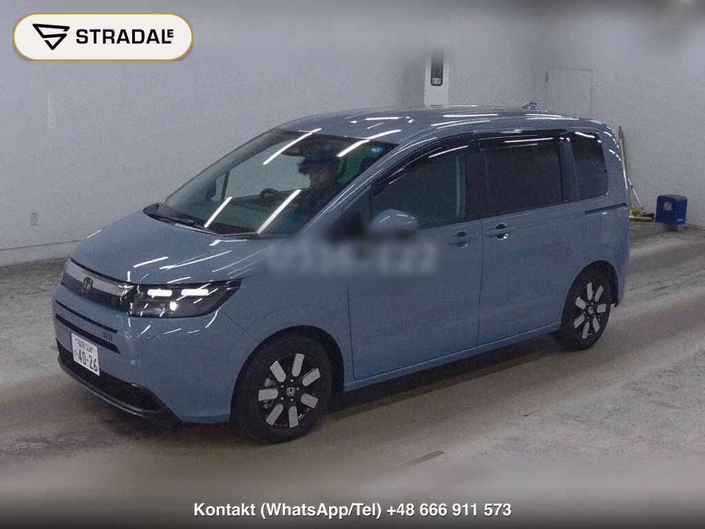 HONDA FREED HYBRID EHEV AIR EX, miniaturka 5