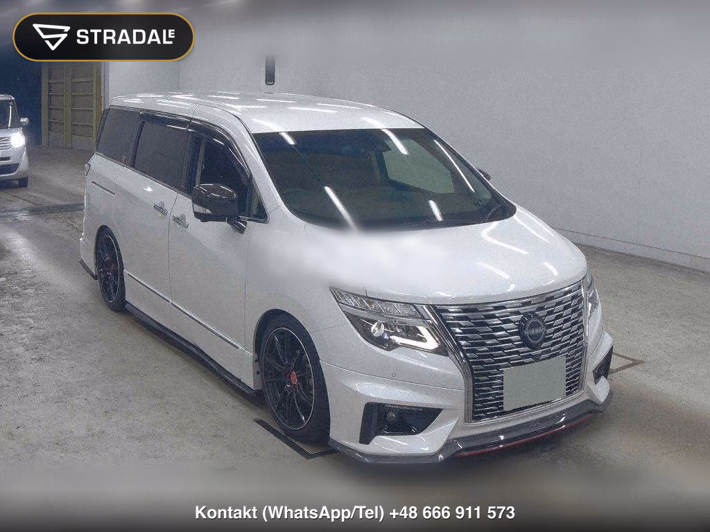 NISSAN ELGRAND 5D 250 HIGHWAY STAR S, miniaturka 2