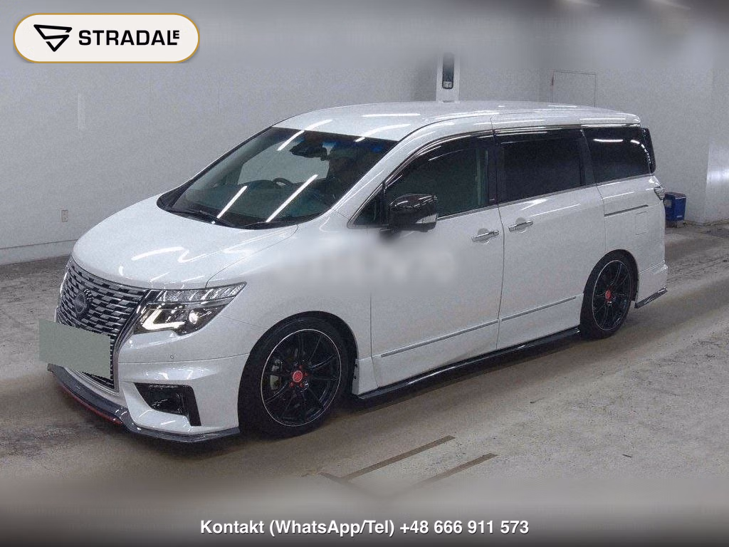 NISSAN ELGRAND 5D 250 HIGHWAY STAR S, miniaturka 5