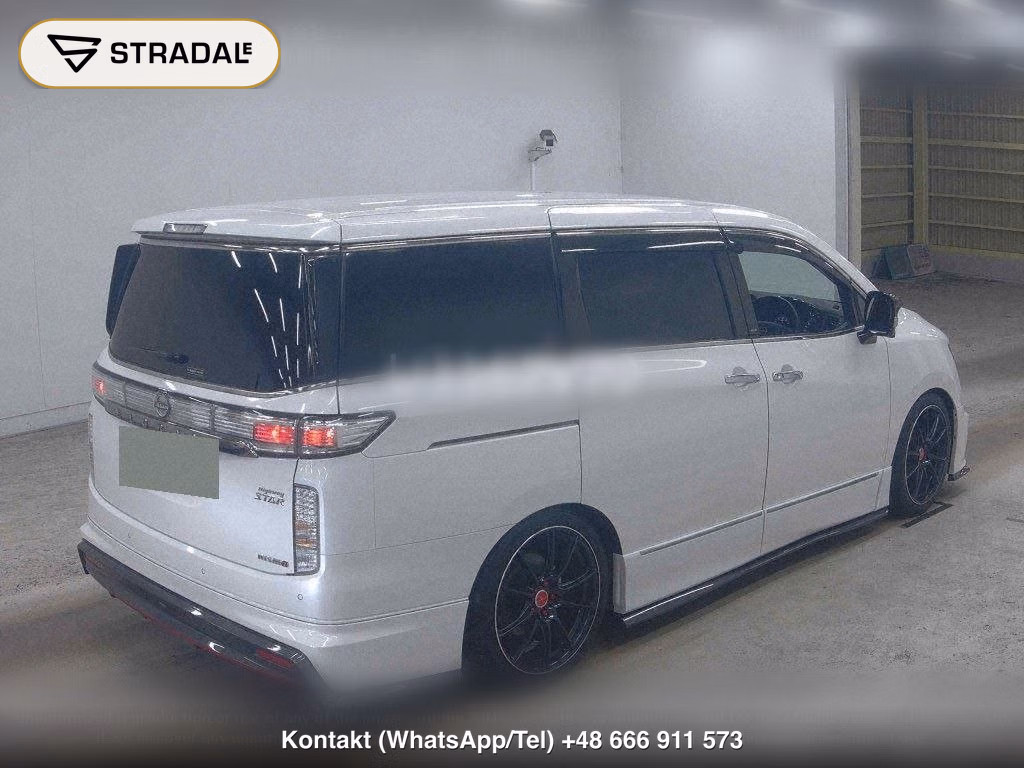 NISSAN ELGRAND 5D 250 HIGHWAY STAR S, miniaturka 6