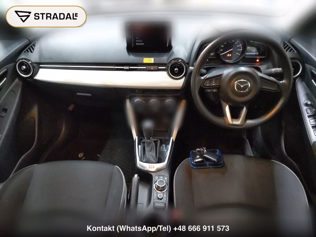 MAZDA MAZDA2 15 BD, miniaturka 4