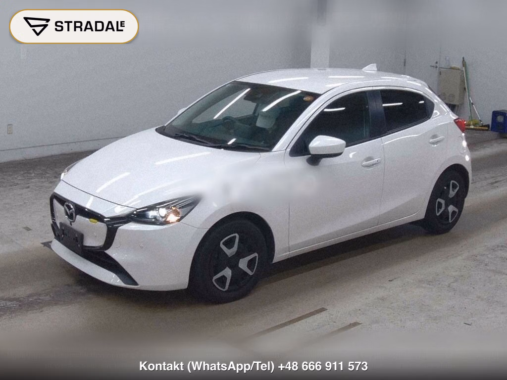 MAZDA MAZDA2 15 BD, miniaturka 5
