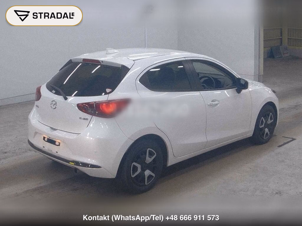 MAZDA MAZDA2 15 BD, miniaturka 6