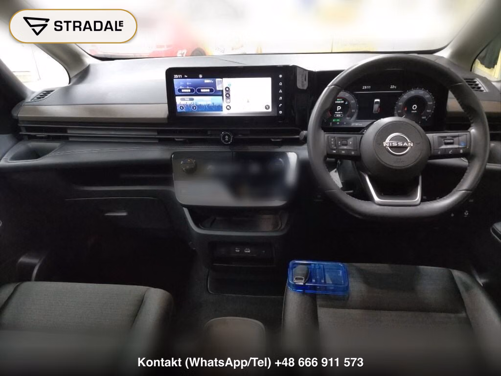NISSAN SERENA 5D E-POWER HIGHWAY STAR V, miniaturka 4