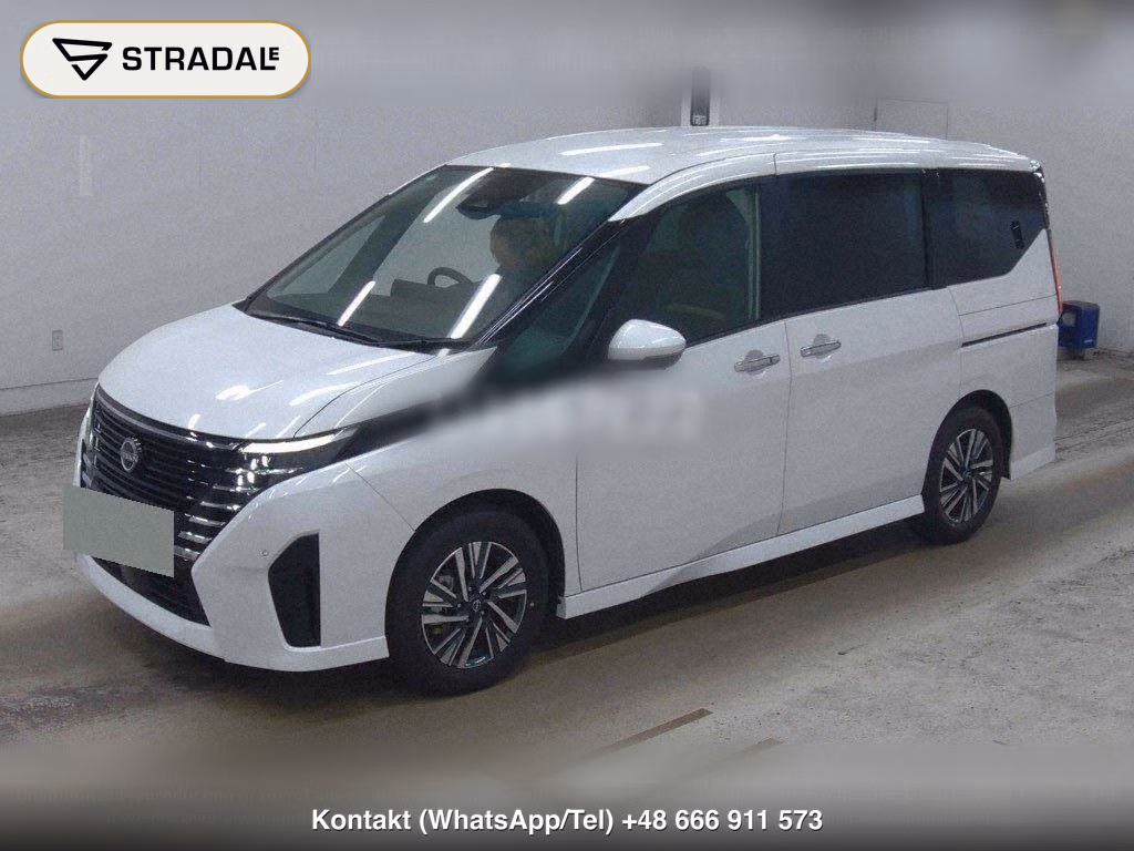 NISSAN SERENA 5D E-POWER HIGHWAY STAR V, miniaturka 5