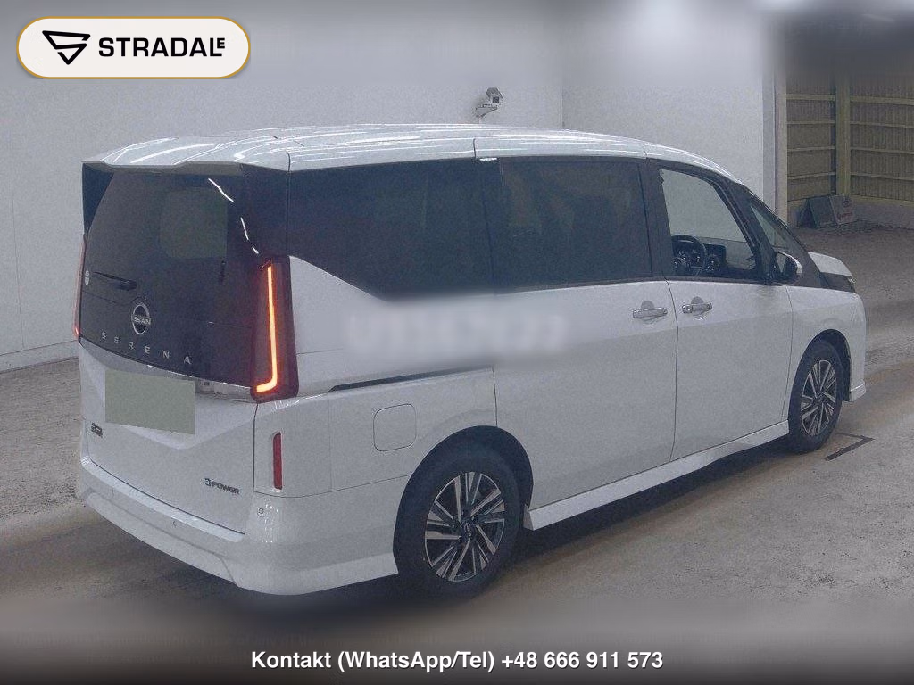 NISSAN SERENA 5D E-POWER HIGHWAY STAR V, miniaturka 6