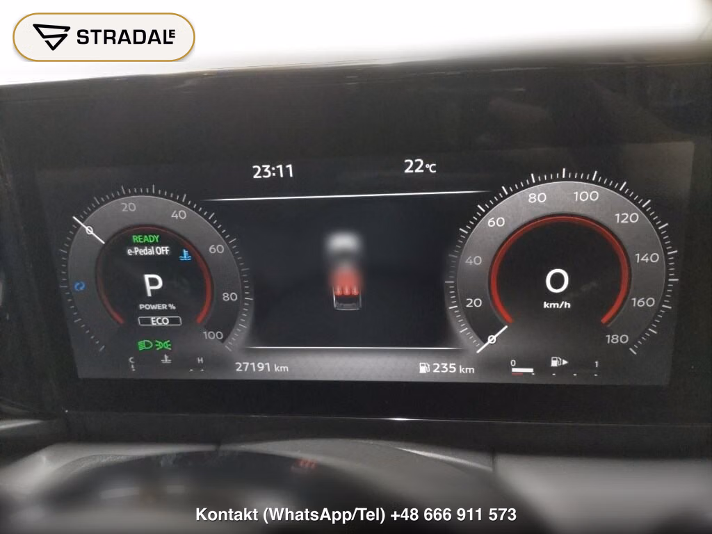 NISSAN SERENA 5D E-POWER HIGHWAY STAR V, miniaturka 7