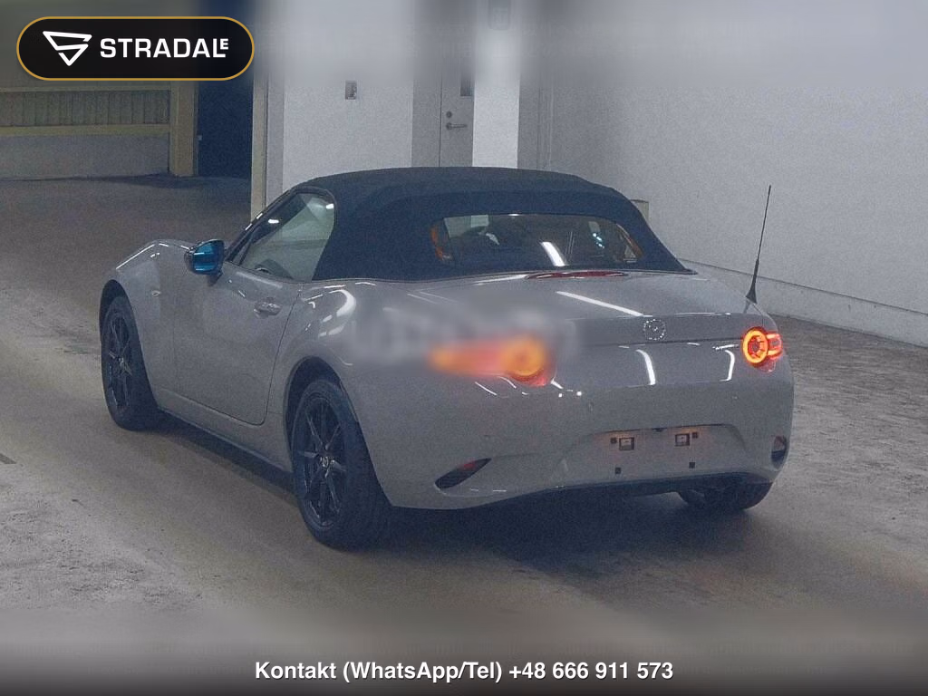 MAZDA ROADSTER S SPECIAL PACKAGE, miniaturka 3