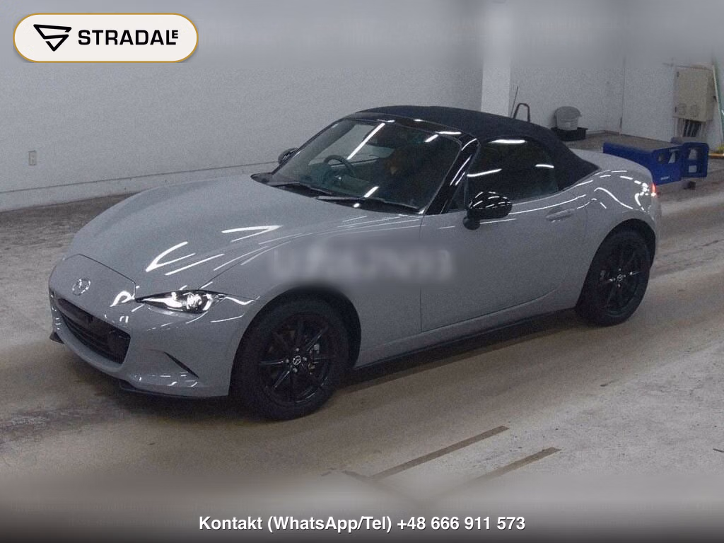 MAZDA ROADSTER S SPECIAL PACKAGE, miniaturka 5