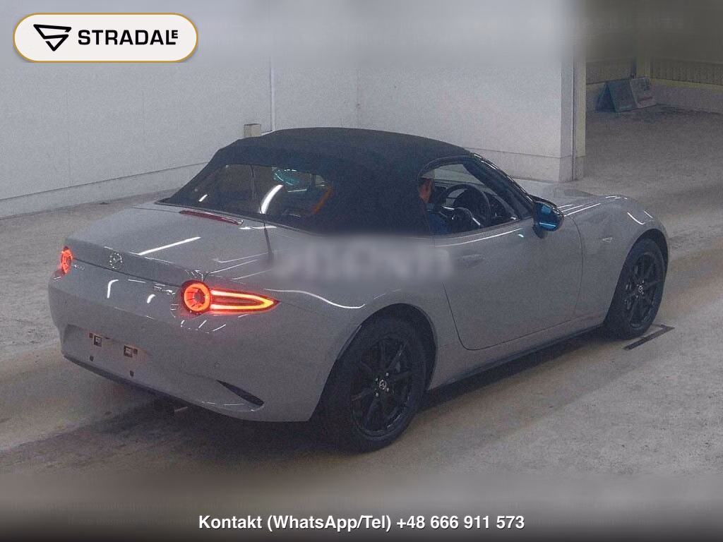MAZDA ROADSTER S SPECIAL PACKAGE, miniaturka 6