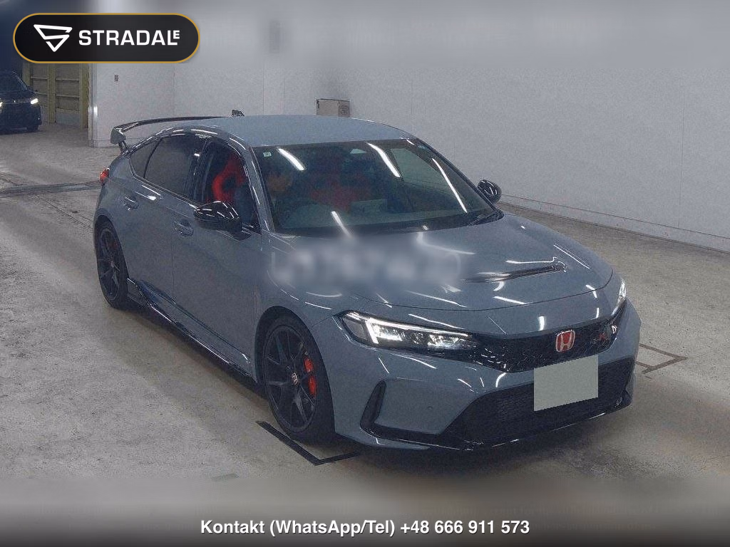 HONDA CIVIC 5D TYPE R, miniaturka 2