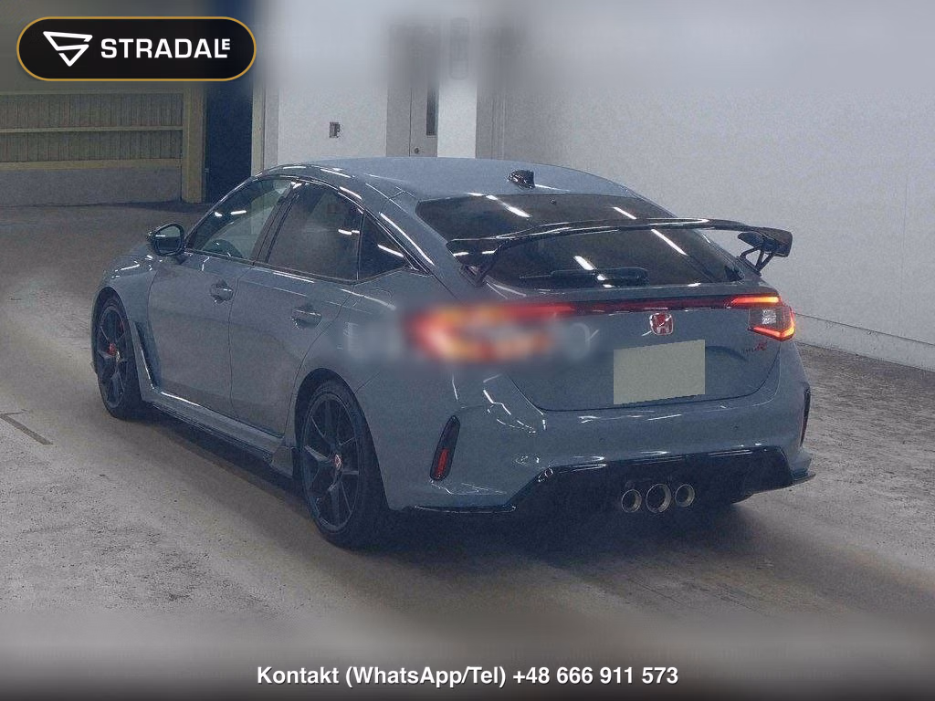 HONDA CIVIC 5D TYPE R, miniaturka 3