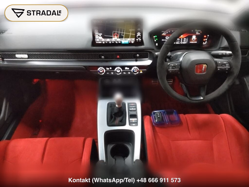 HONDA CIVIC 5D TYPE R, miniaturka 4