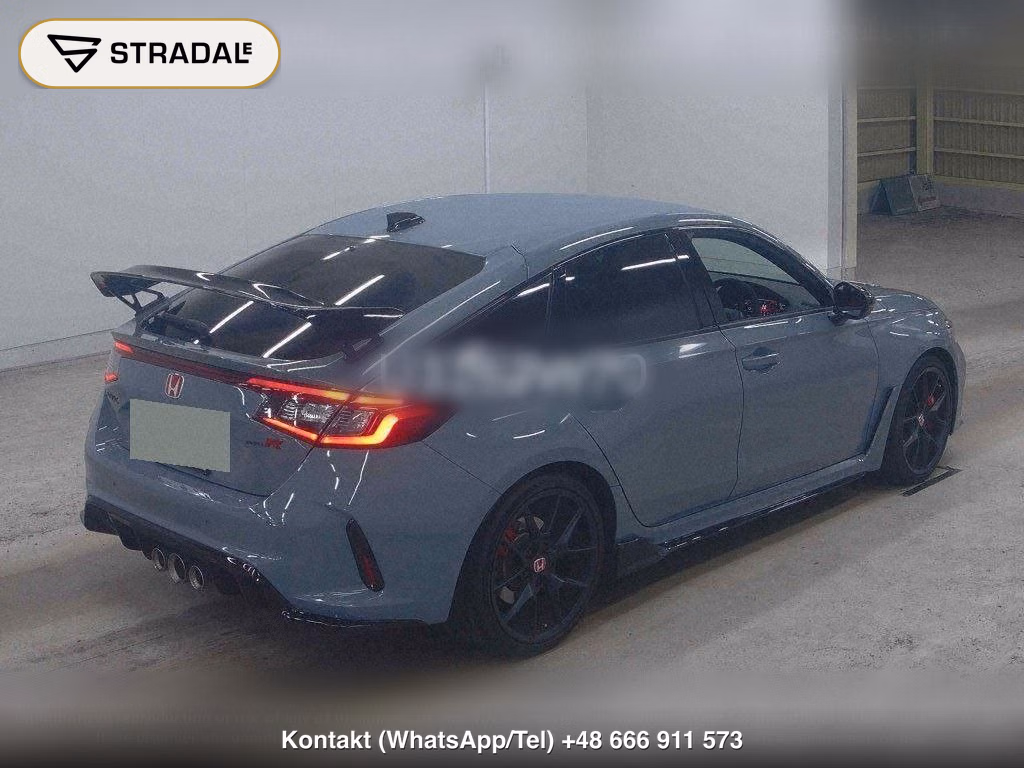 HONDA CIVIC 5D TYPE R, miniaturka 5