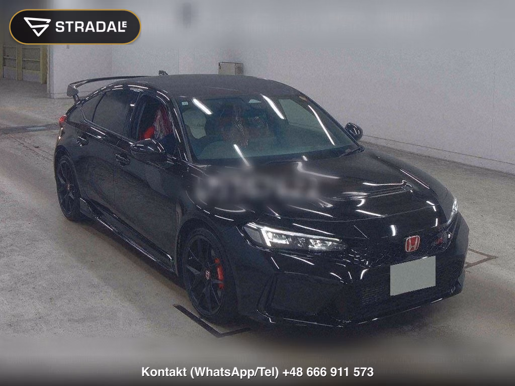 HONDA CIVIC 5D TYPE R, miniaturka 2