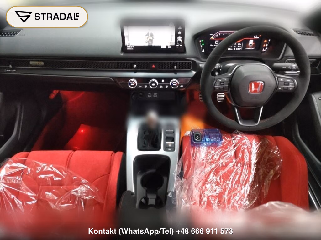 HONDA CIVIC 5D TYPE R, miniaturka 3