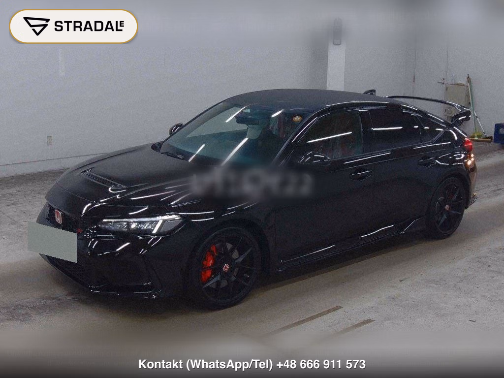 HONDA CIVIC 5D TYPE R, miniaturka 4