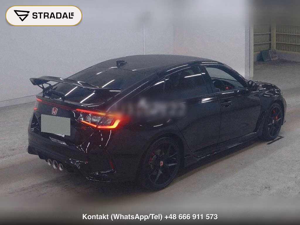 HONDA CIVIC 5D TYPE R, miniaturka 5