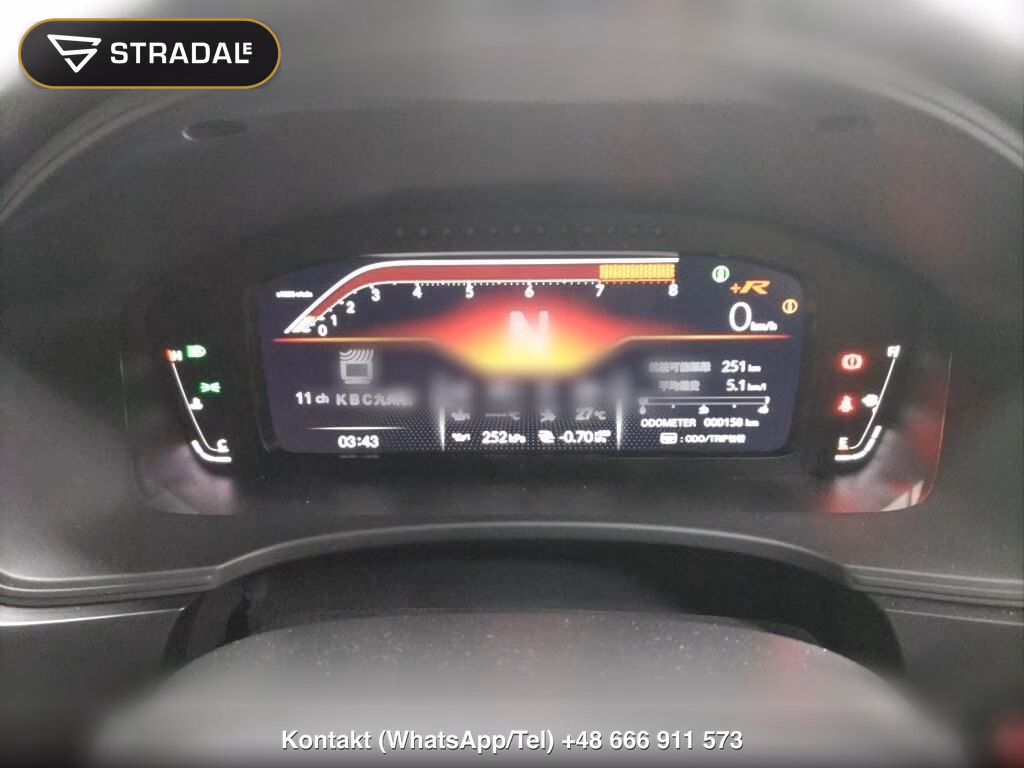 HONDA CIVIC 5D TYPE R, miniaturka 6