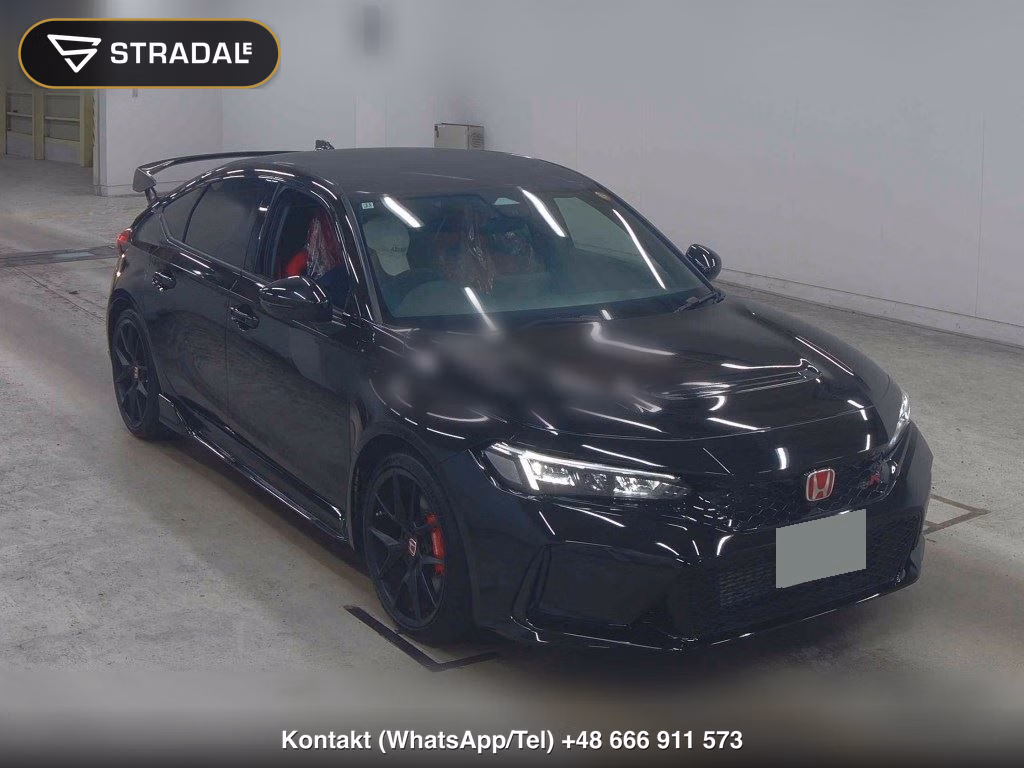 HONDA CIVIC 5D TYPE R 2025, aukcja z Japonii, zdjęcie 1