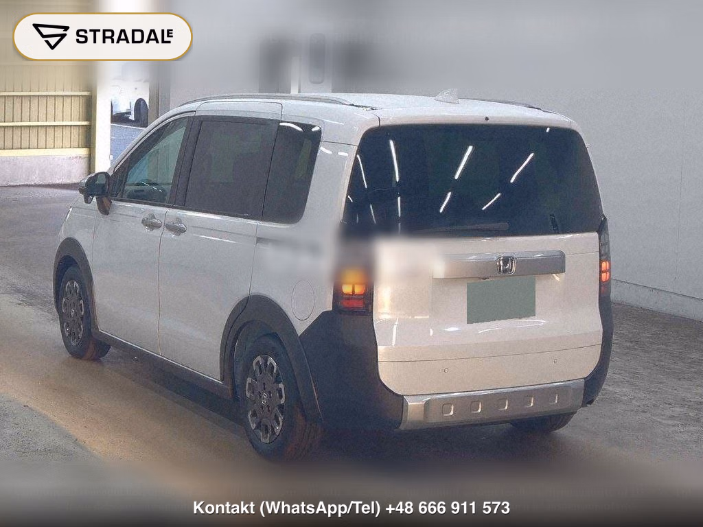 HONDA FREED CROSSTAR, miniaturka 3