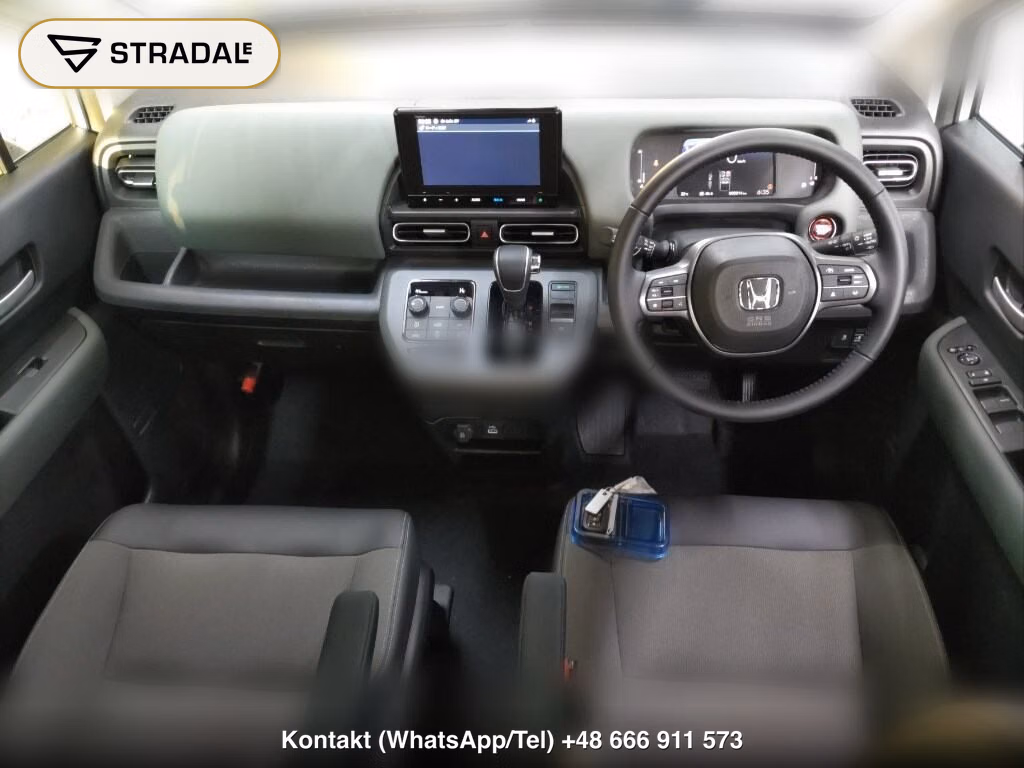 HONDA FREED CROSSTAR, miniaturka 4