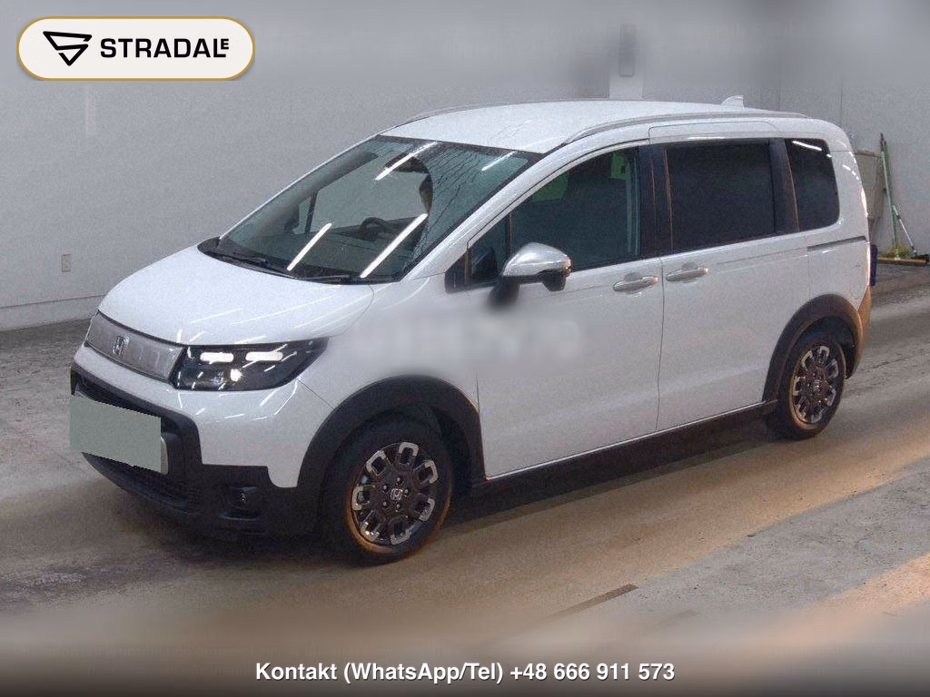 HONDA FREED CROSSTAR, miniaturka 5