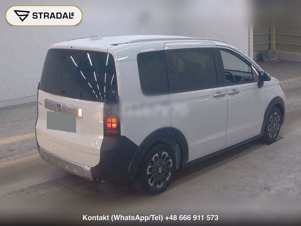 HONDA FREED CROSSTAR, miniaturka 6