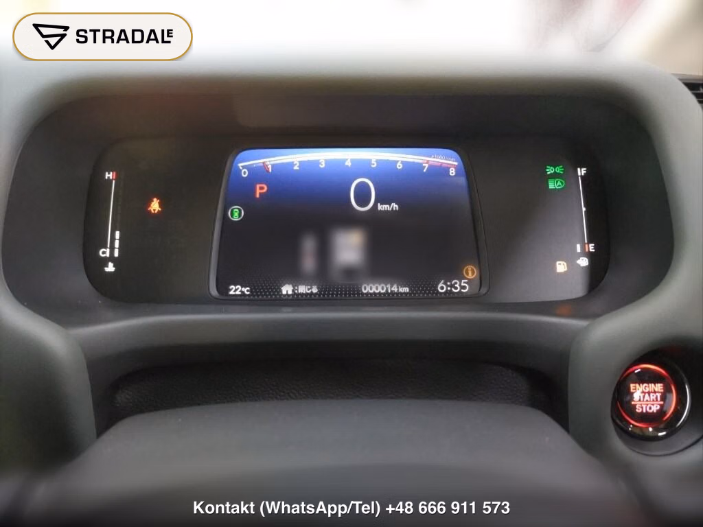 HONDA FREED CROSSTAR, miniaturka 7