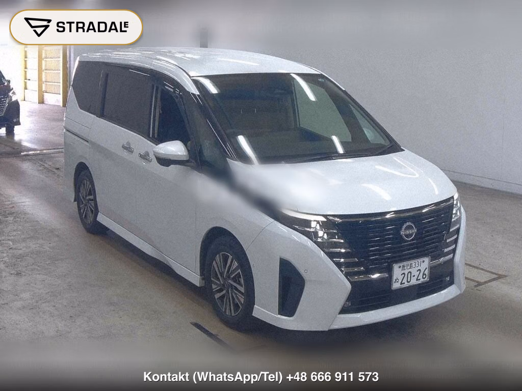 NISSAN SERENA 5D E-POWER HIGHWAY STAR V, miniaturka 2