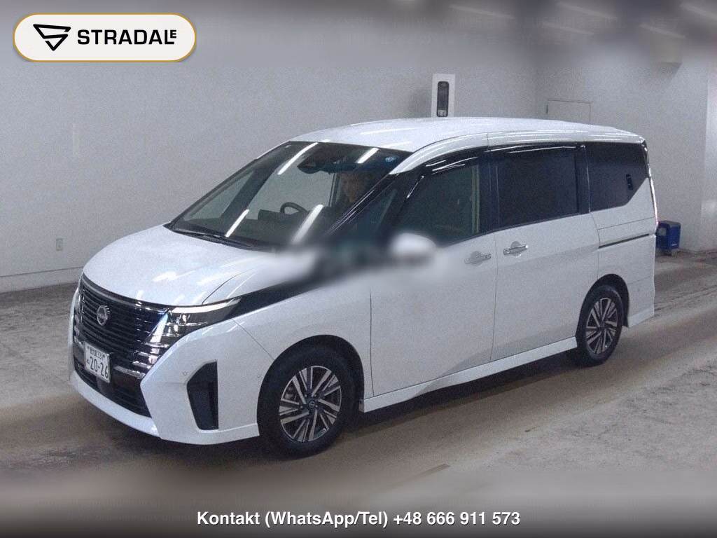 NISSAN SERENA 5D E-POWER HIGHWAY STAR V, miniaturka 5