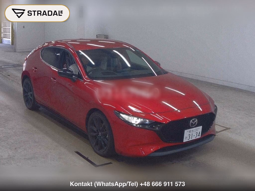 MAZDA MAZDA3 FASTBACK XD RETRO SPORTS EDITION, miniaturka 2