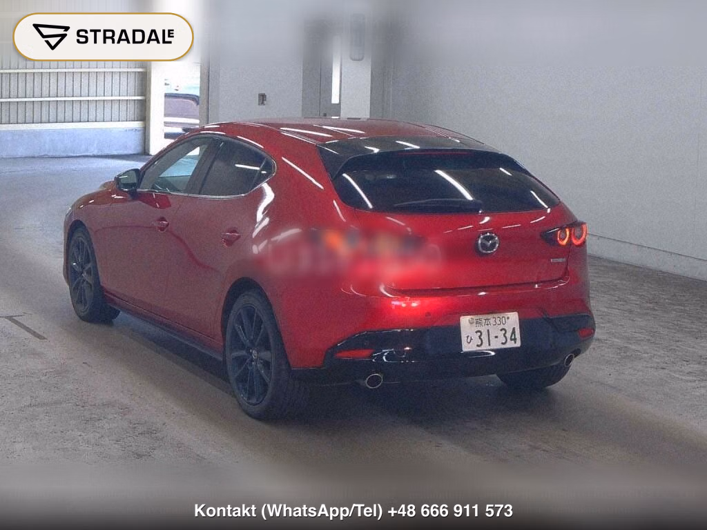 MAZDA MAZDA3 FASTBACK XD RETRO SPORTS EDITION, miniaturka 3
