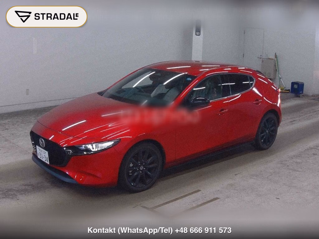 MAZDA MAZDA3 FASTBACK XD RETRO SPORTS EDITION, miniaturka 5