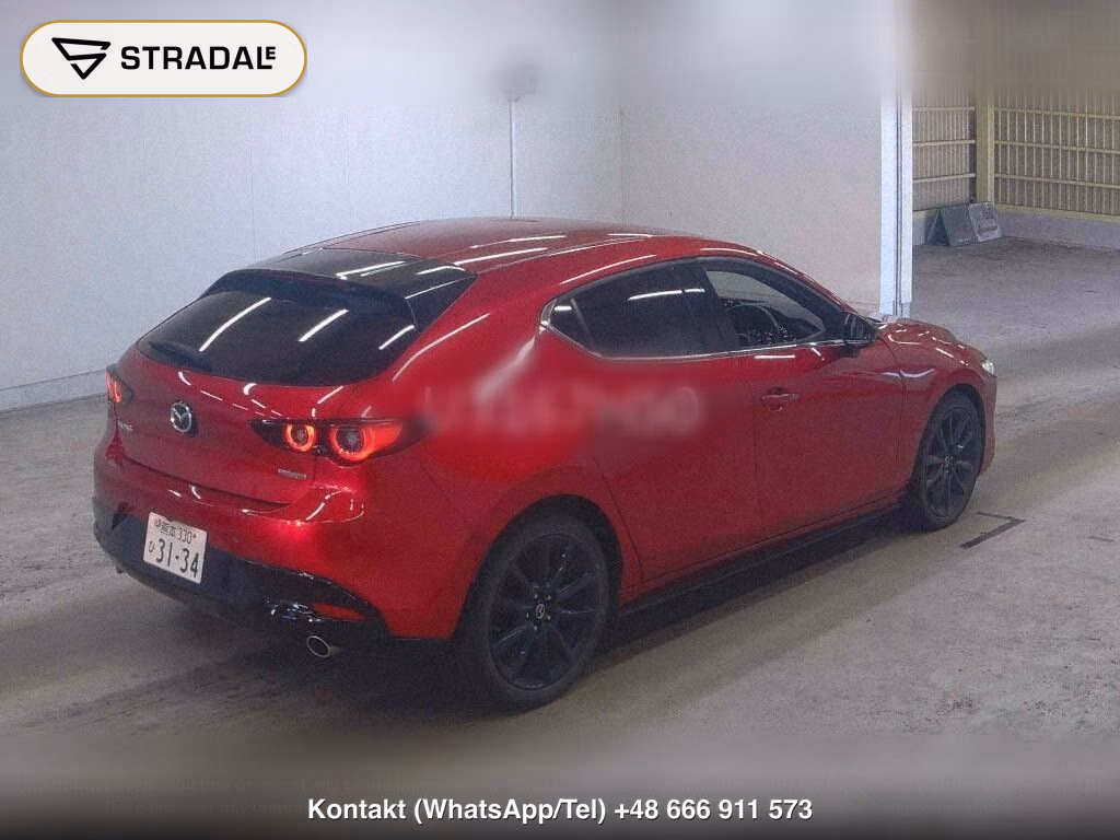 MAZDA MAZDA3 FASTBACK XD RETRO SPORTS EDITION, miniaturka 6