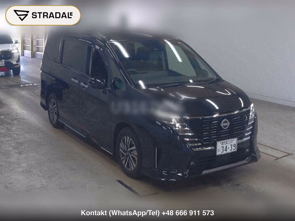 NISSAN SERENA 5D E-POWER HIGHWAY STAR V, miniaturka 2