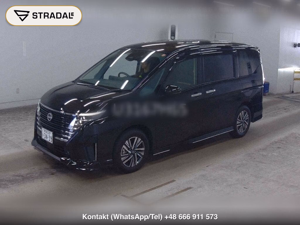 NISSAN SERENA 5D E-POWER HIGHWAY STAR V, miniaturka 5