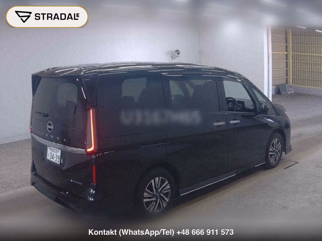 NISSAN SERENA 5D E-POWER HIGHWAY STAR V, miniaturka 6