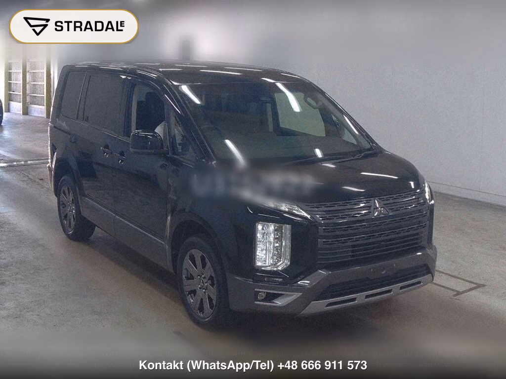 MITSUBISHI DELICA D:5 4WD JASPER, miniaturka 2