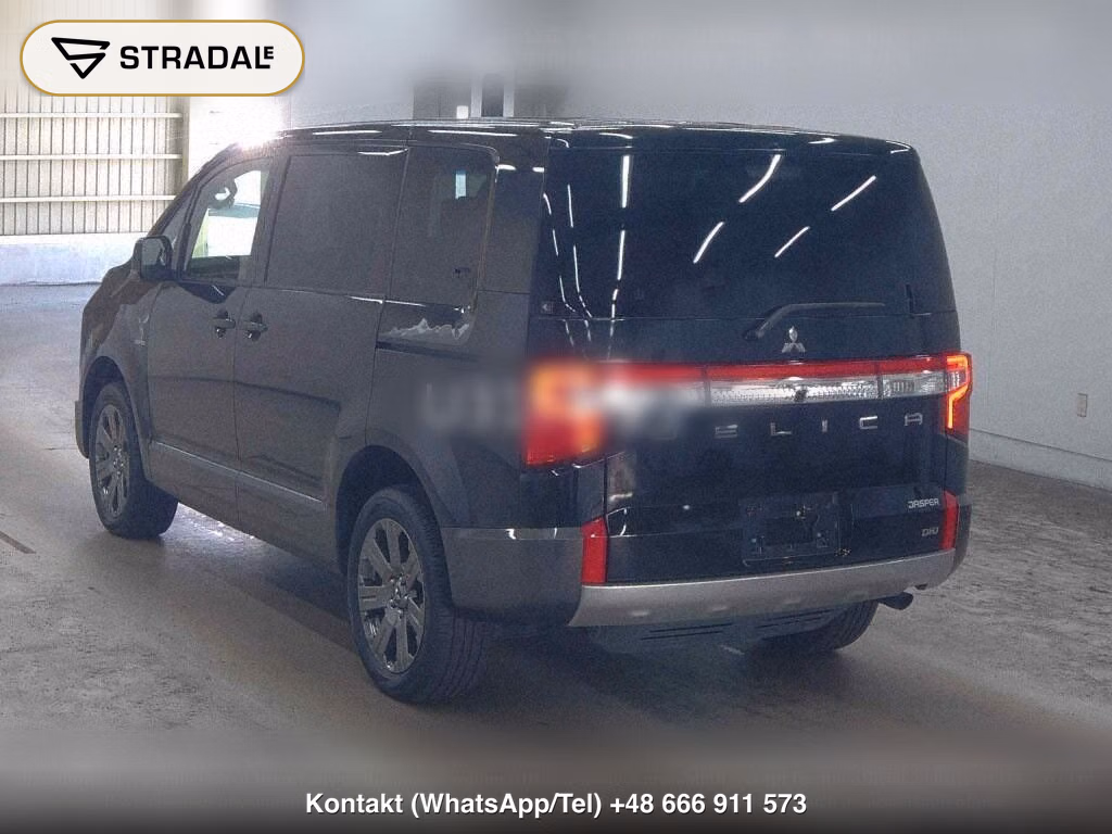 MITSUBISHI DELICA D:5 4WD JASPER, miniaturka 3