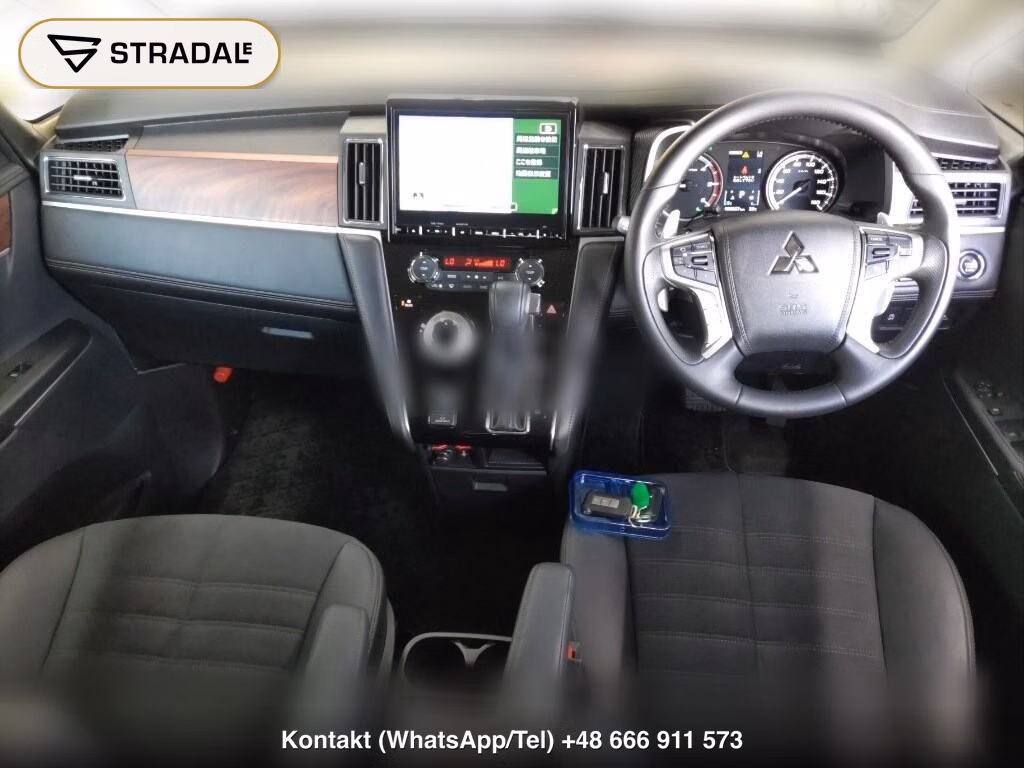MITSUBISHI DELICA D:5 4WD JASPER, miniaturka 4