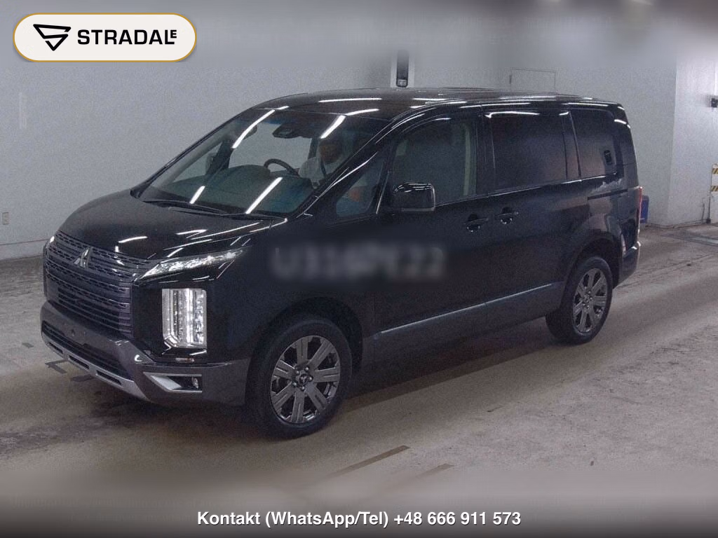 MITSUBISHI DELICA D:5 4WD JASPER, miniaturka 5