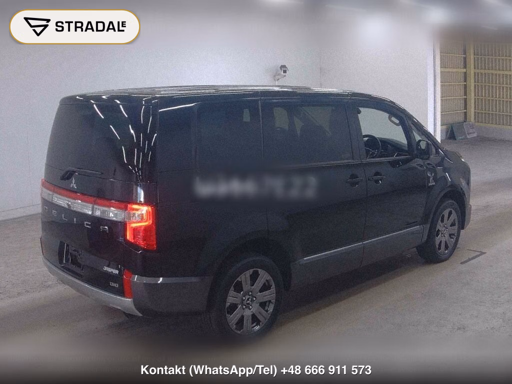 MITSUBISHI DELICA D:5 4WD JASPER, miniaturka 6