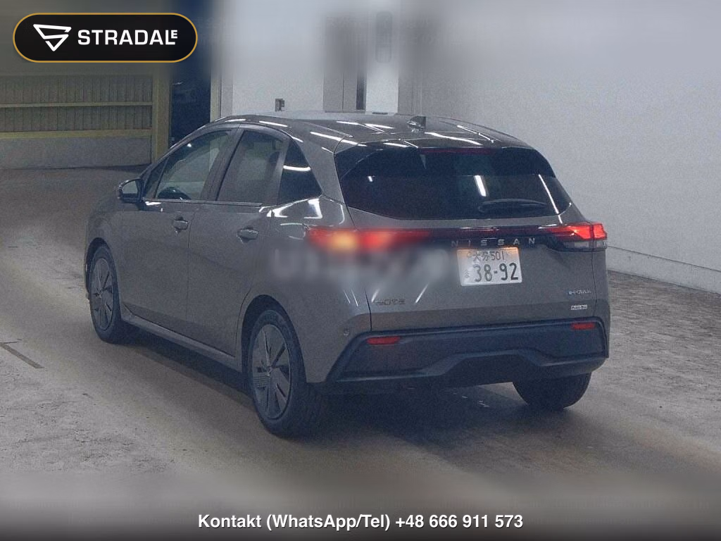 NISSAN NOTE X, miniaturka 3