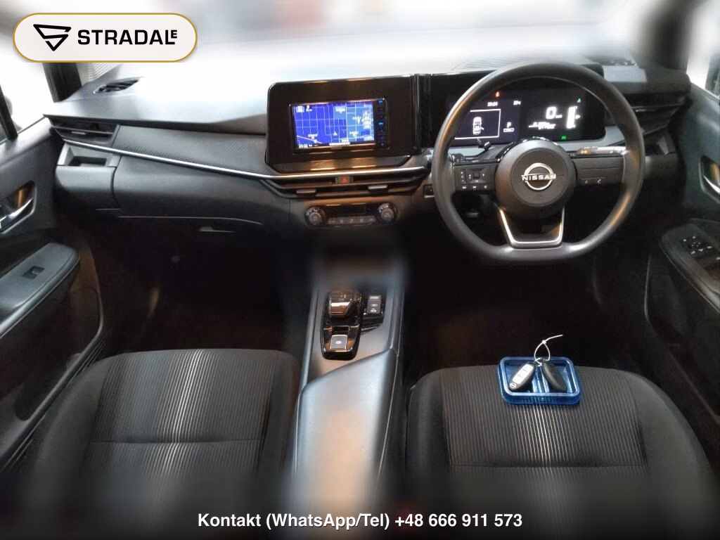 NISSAN NOTE X, miniaturka 4