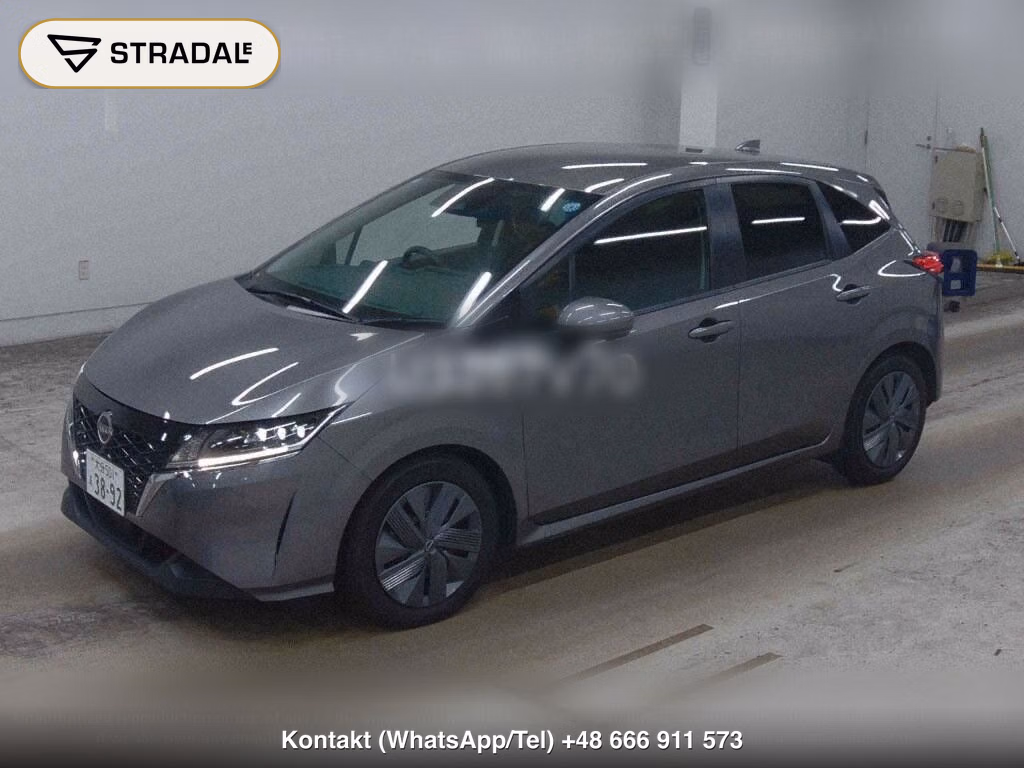 NISSAN NOTE X, miniaturka 5