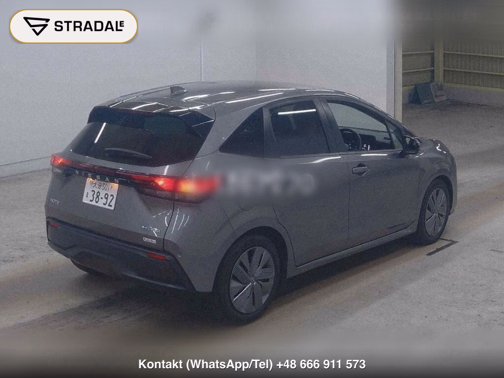 NISSAN NOTE X, miniaturka 6