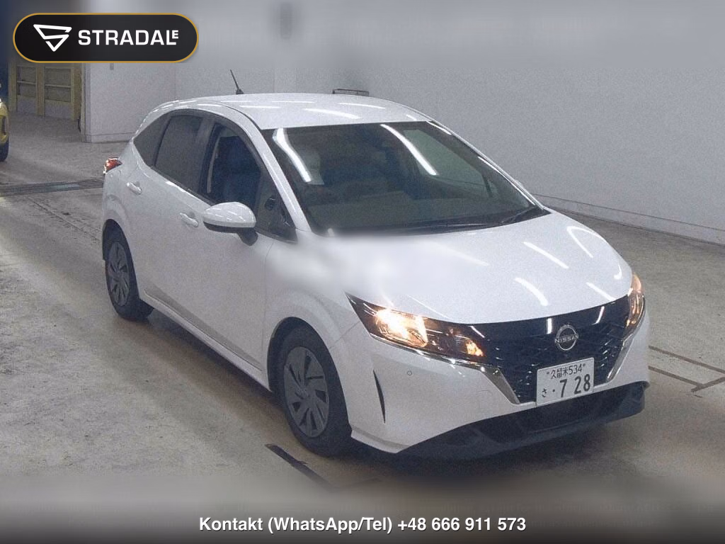 NISSAN NOTE S, miniaturka 2