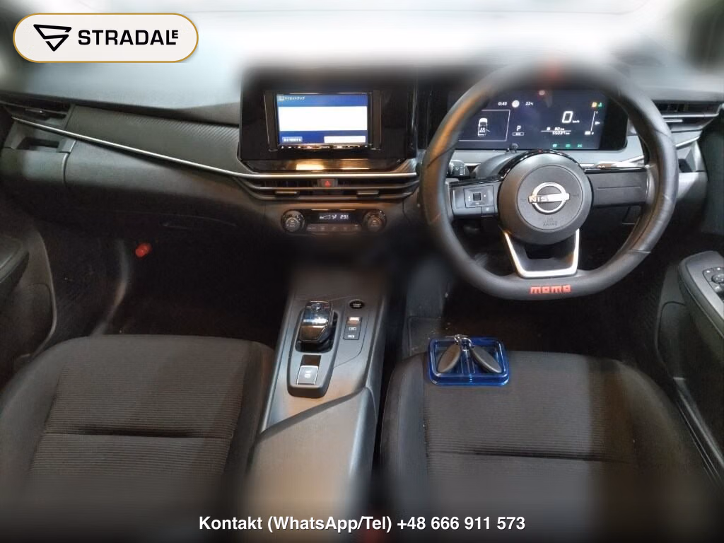 NISSAN NOTE S, miniaturka 4