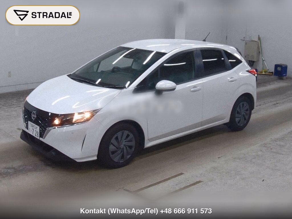 NISSAN NOTE S, miniaturka 5